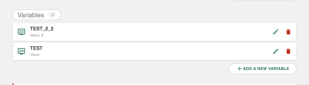 group-variables