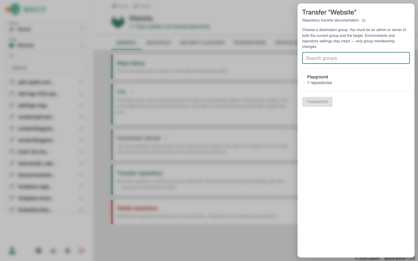 repo-transfer